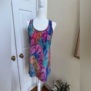 Lilly Pulitzer Multicolor Patterned Dress